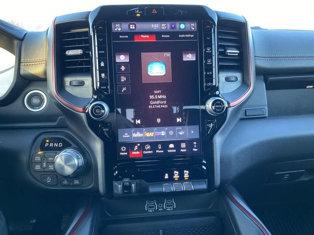 new 2026 Ram 1500 car, priced at $59,171