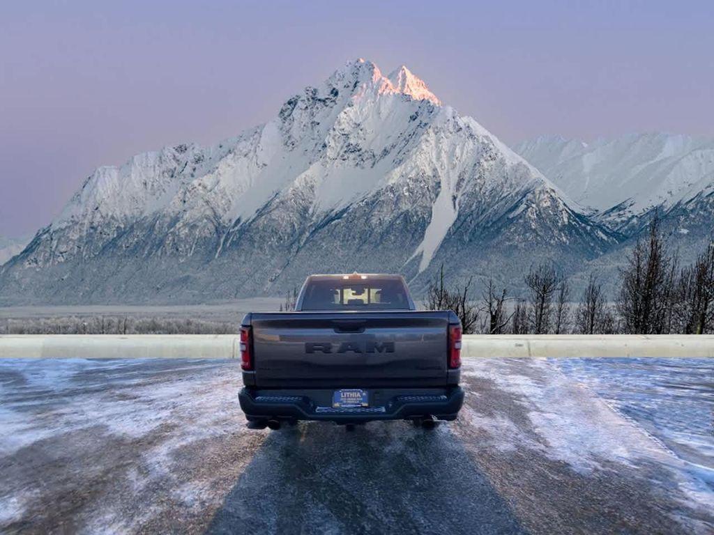 new 2026 Ram 1500 car, priced at $59,171