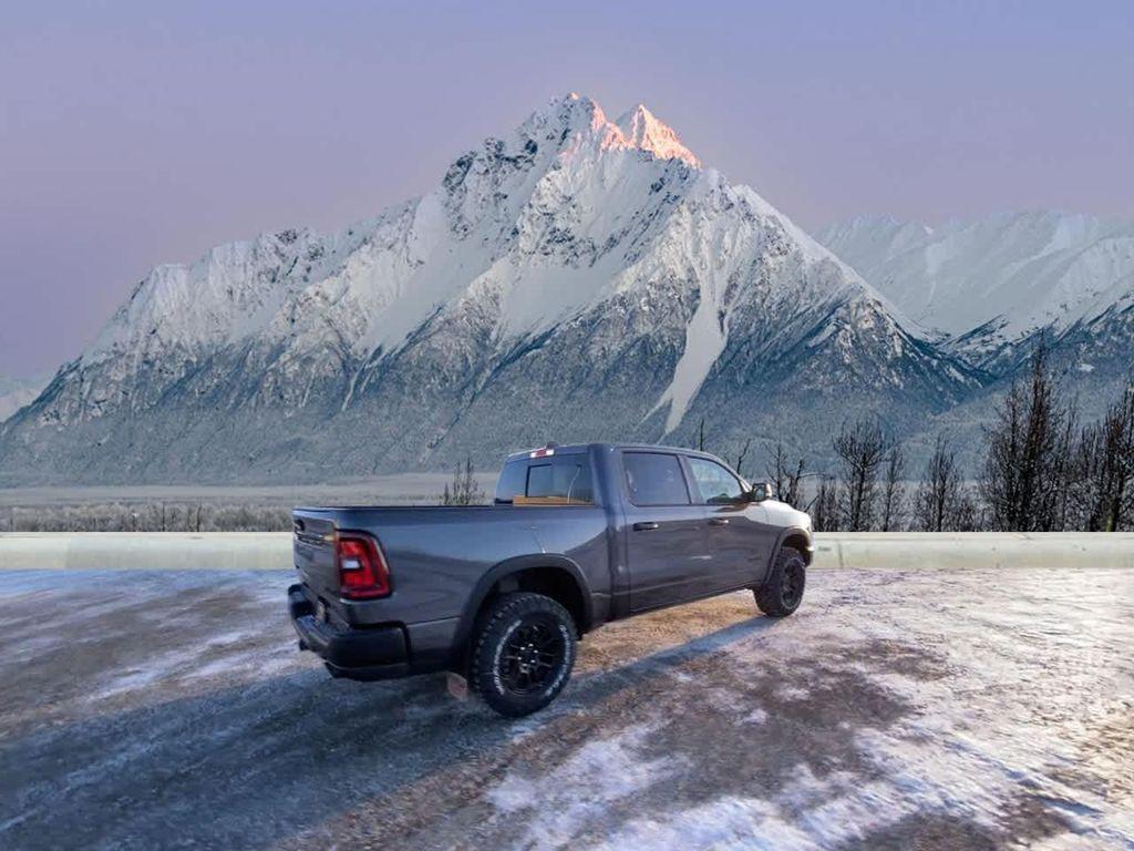new 2026 Ram 1500 car, priced at $59,171