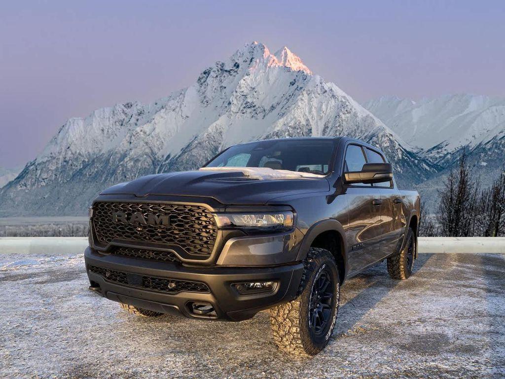 new 2026 Ram 1500 car, priced at $59,171