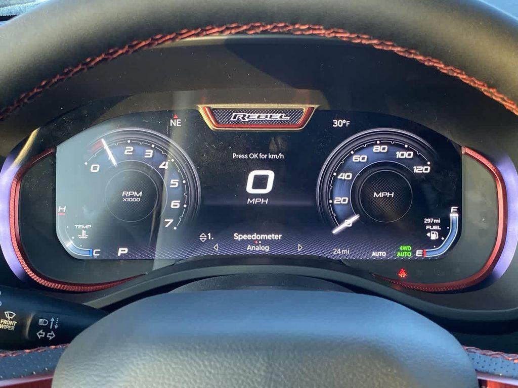 new 2026 Ram 1500 car, priced at $59,171