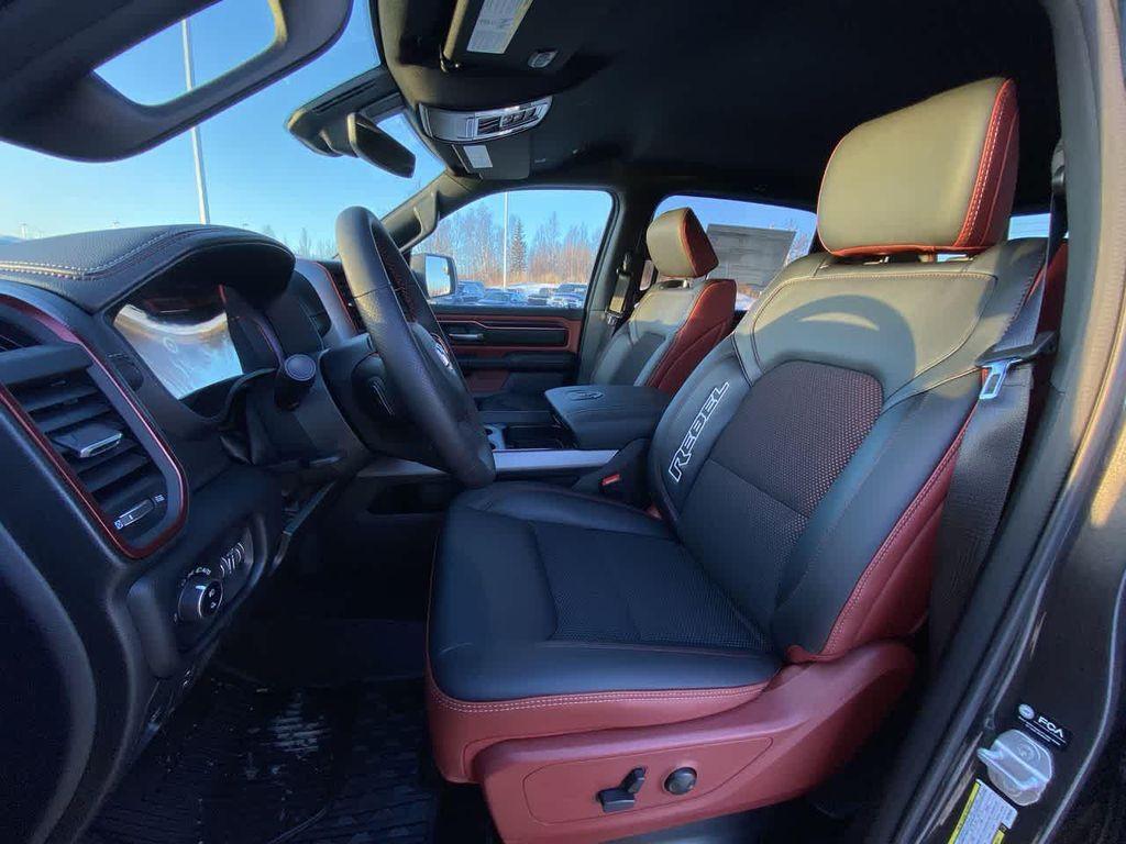 new 2026 Ram 1500 car, priced at $59,171