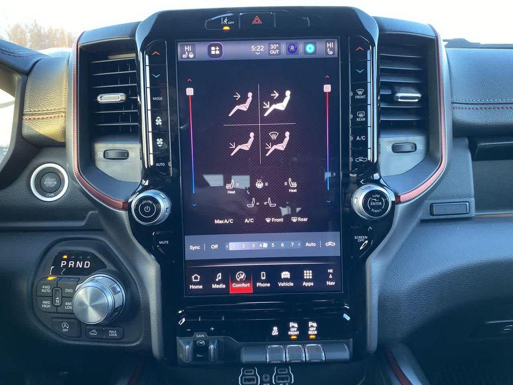 new 2026 Ram 1500 car, priced at $59,171