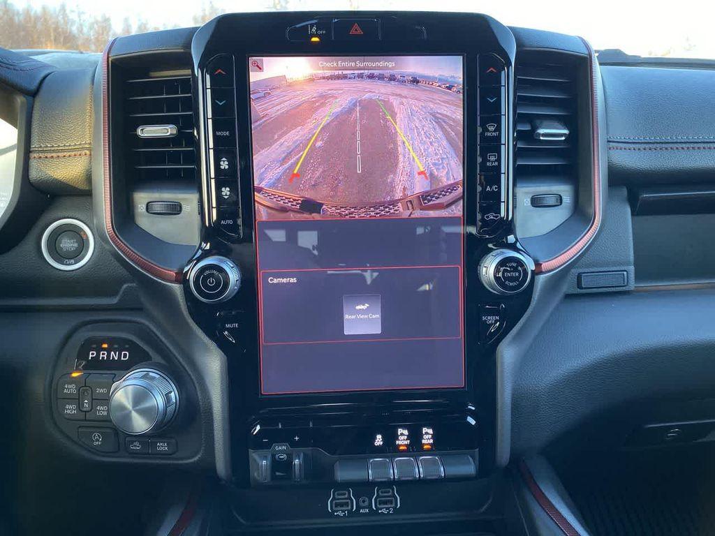 new 2026 Ram 1500 car, priced at $59,171