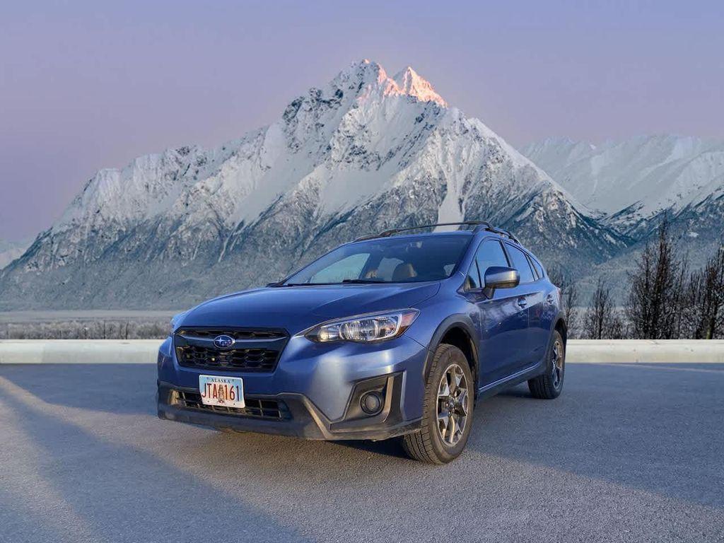used 2020 Subaru Crosstrek car, priced at $22,490
