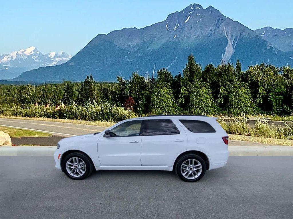 used 2026 Dodge Durango car, priced at $45,990