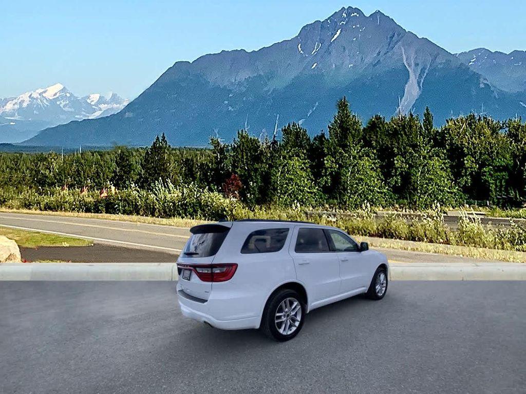 used 2026 Dodge Durango car, priced at $45,990