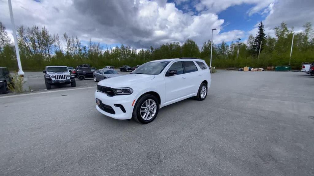 used 2026 Dodge Durango car, priced at $45,990