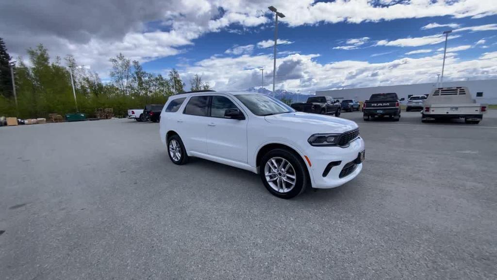 used 2026 Dodge Durango car, priced at $45,990
