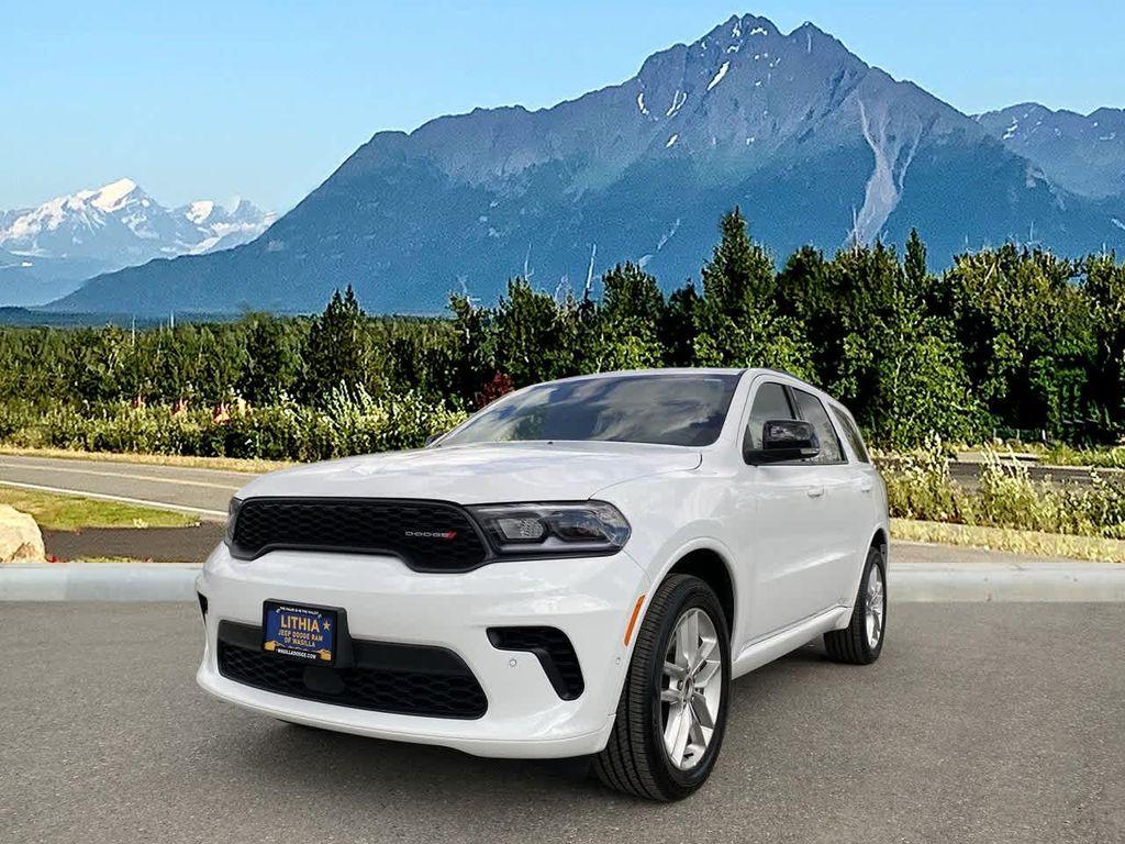 used 2026 Dodge Durango car, priced at $45,990