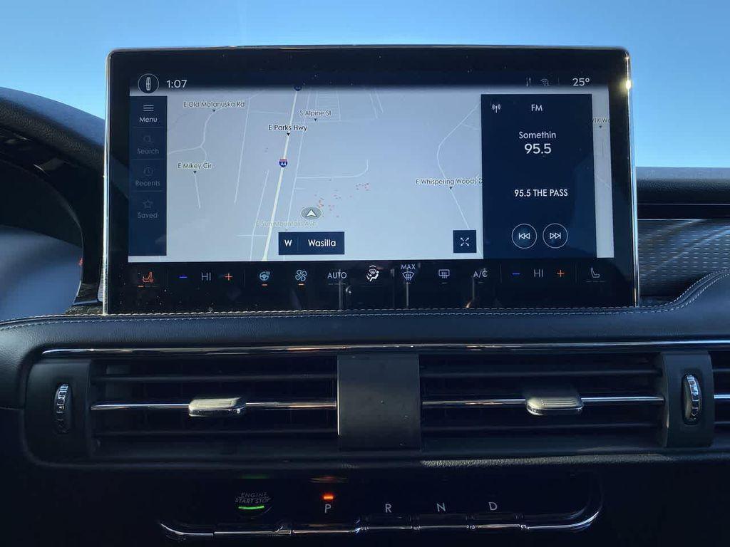 used 2024 Lincoln Corsair car, priced at $36,490