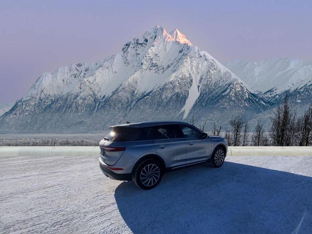 used 2024 Lincoln Corsair car, priced at $36,490