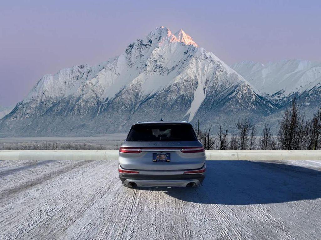 used 2024 Lincoln Corsair car, priced at $36,490