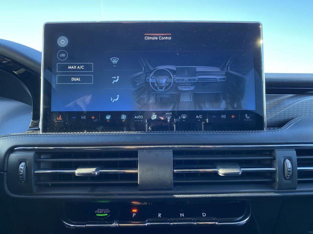 used 2024 Lincoln Corsair car, priced at $36,490