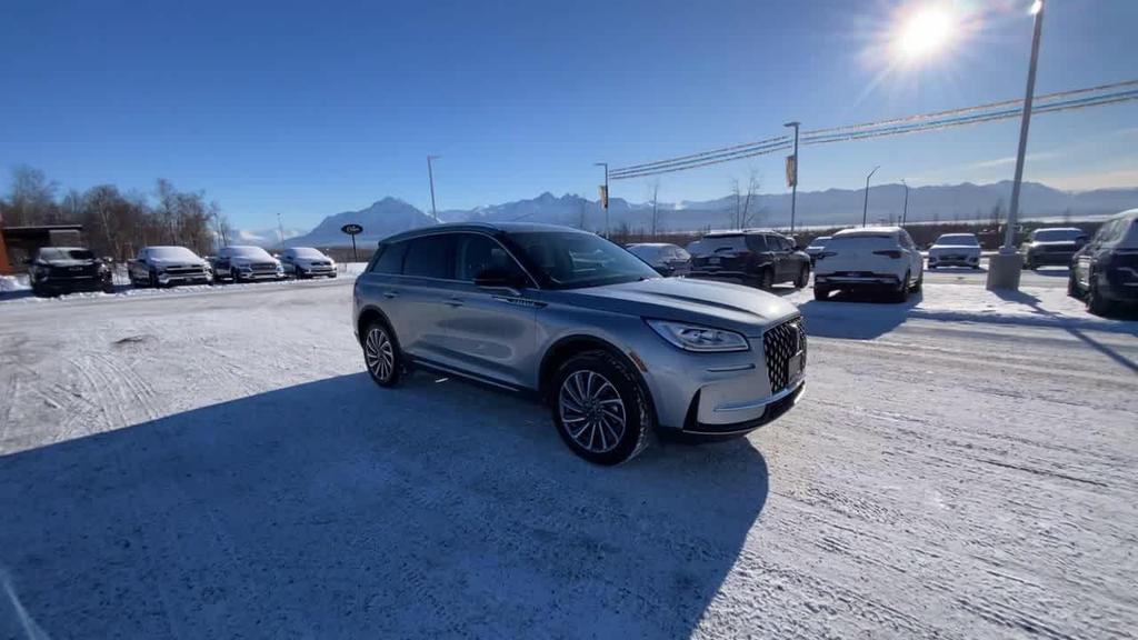 used 2024 Lincoln Corsair car, priced at $36,490