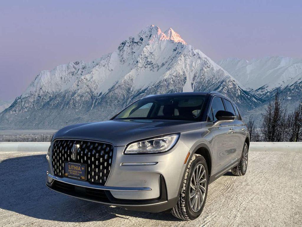 used 2024 Lincoln Corsair car, priced at $36,490