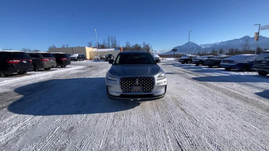 used 2024 Lincoln Corsair car, priced at $36,490