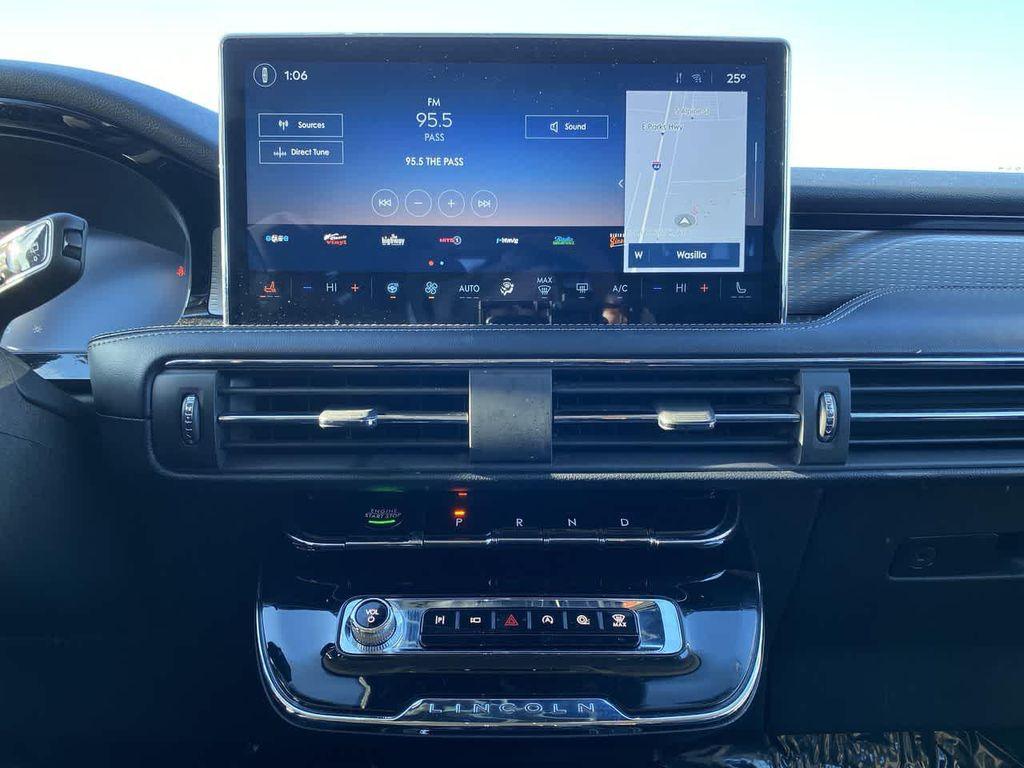 used 2024 Lincoln Corsair car, priced at $36,490