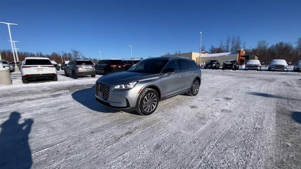 used 2024 Lincoln Corsair car, priced at $36,490