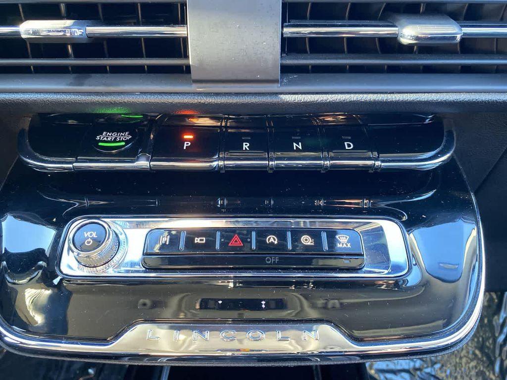 used 2024 Lincoln Corsair car, priced at $36,490