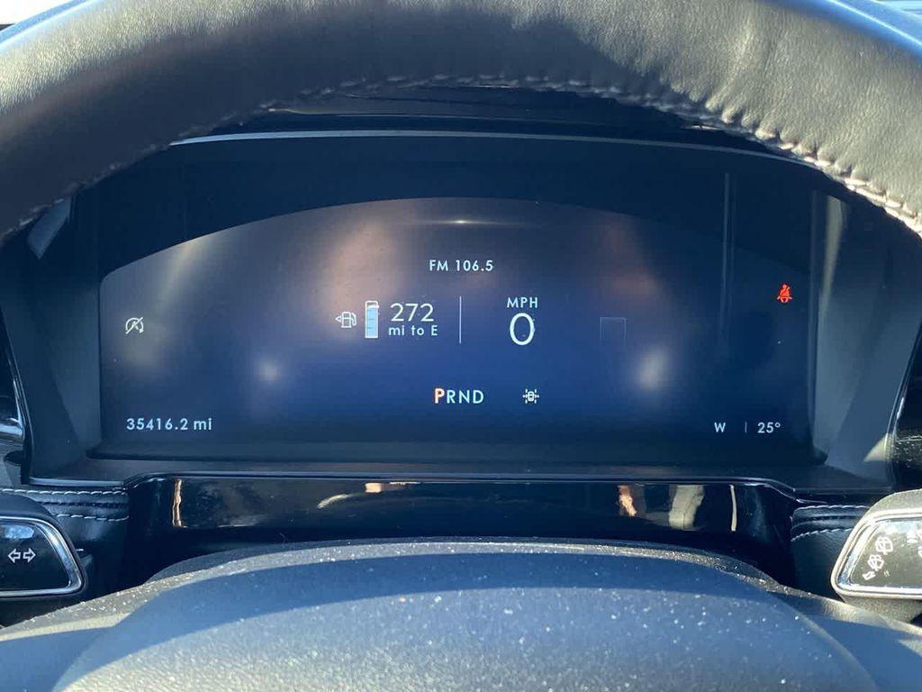 used 2024 Lincoln Corsair car, priced at $36,490