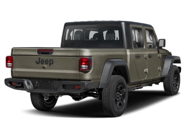 new 2026 Jeep Gladiator car, priced at $51,920