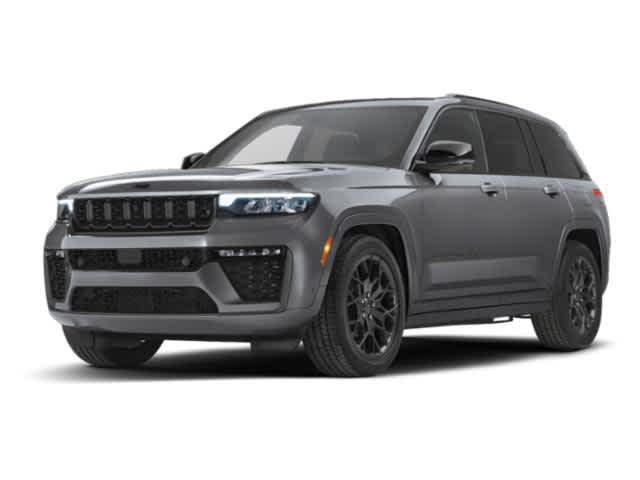 new 2026 Jeep Grand Cherokee car, priced at $49,341