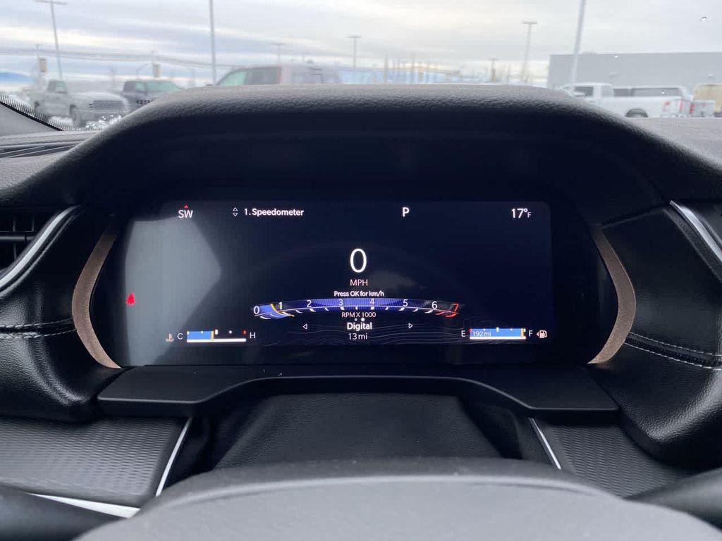 new 2025 Jeep Grand Cherokee car, priced at $43,305