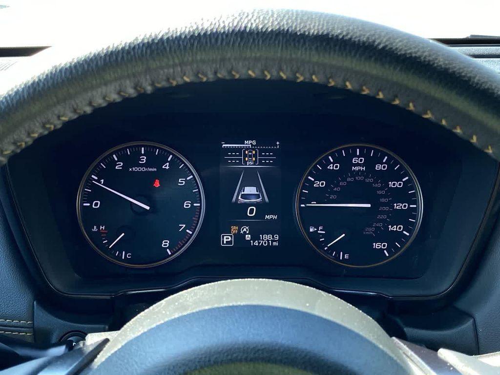 used 2025 Subaru Outback car, priced at $38,990