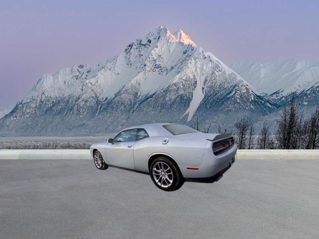 used 2022 Dodge Challenger car, priced at $27,490
