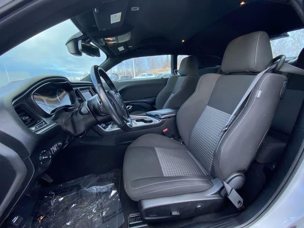 used 2022 Dodge Challenger car, priced at $27,490