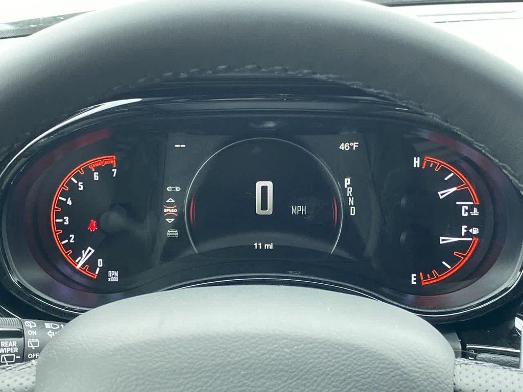 new 2026 Dodge Durango car, priced at $46,990