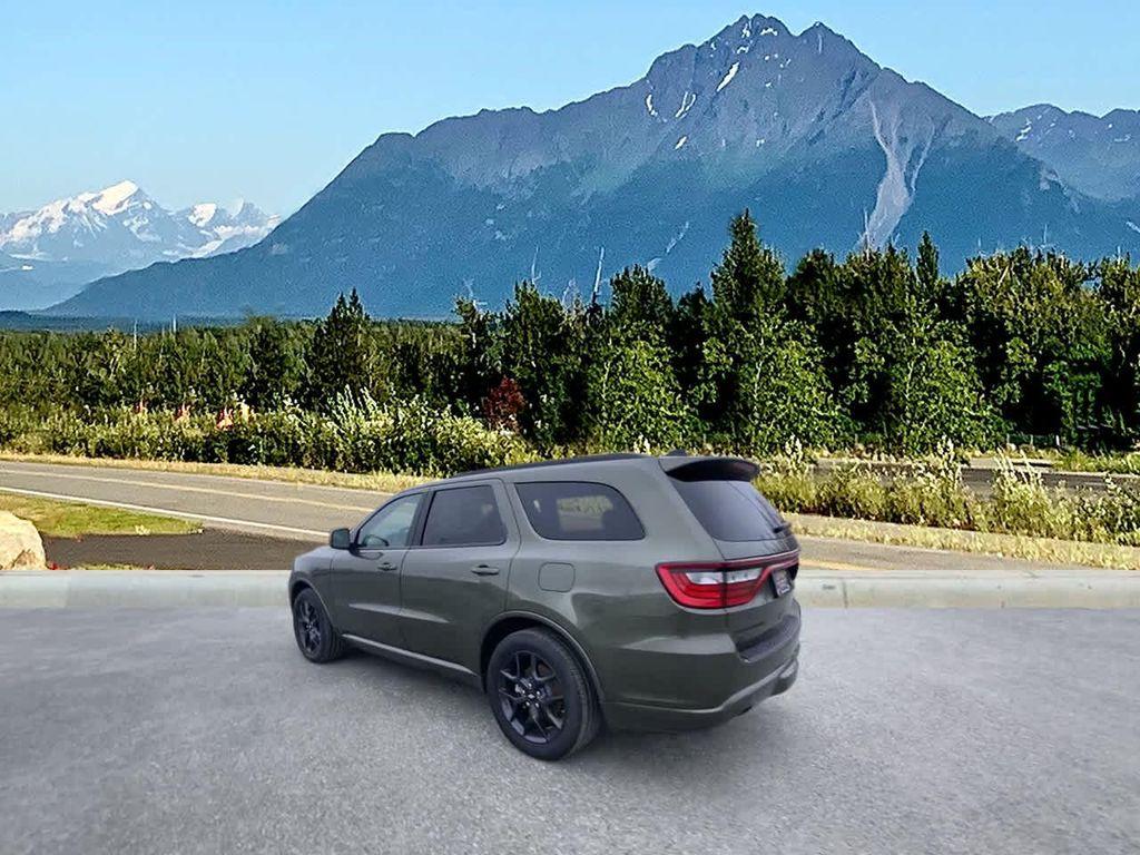 new 2026 Dodge Durango car, priced at $46,990