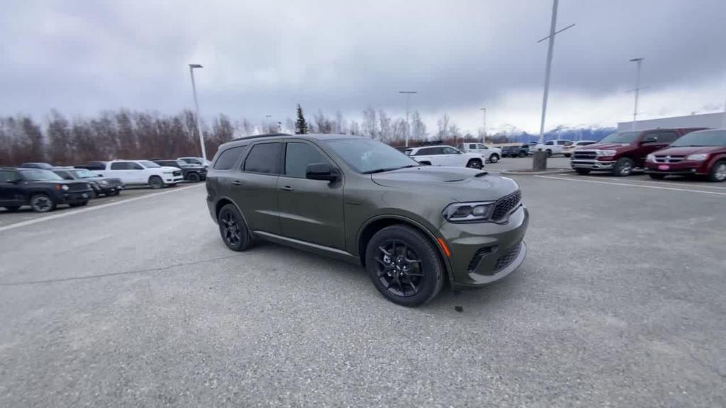new 2026 Dodge Durango car, priced at $46,990