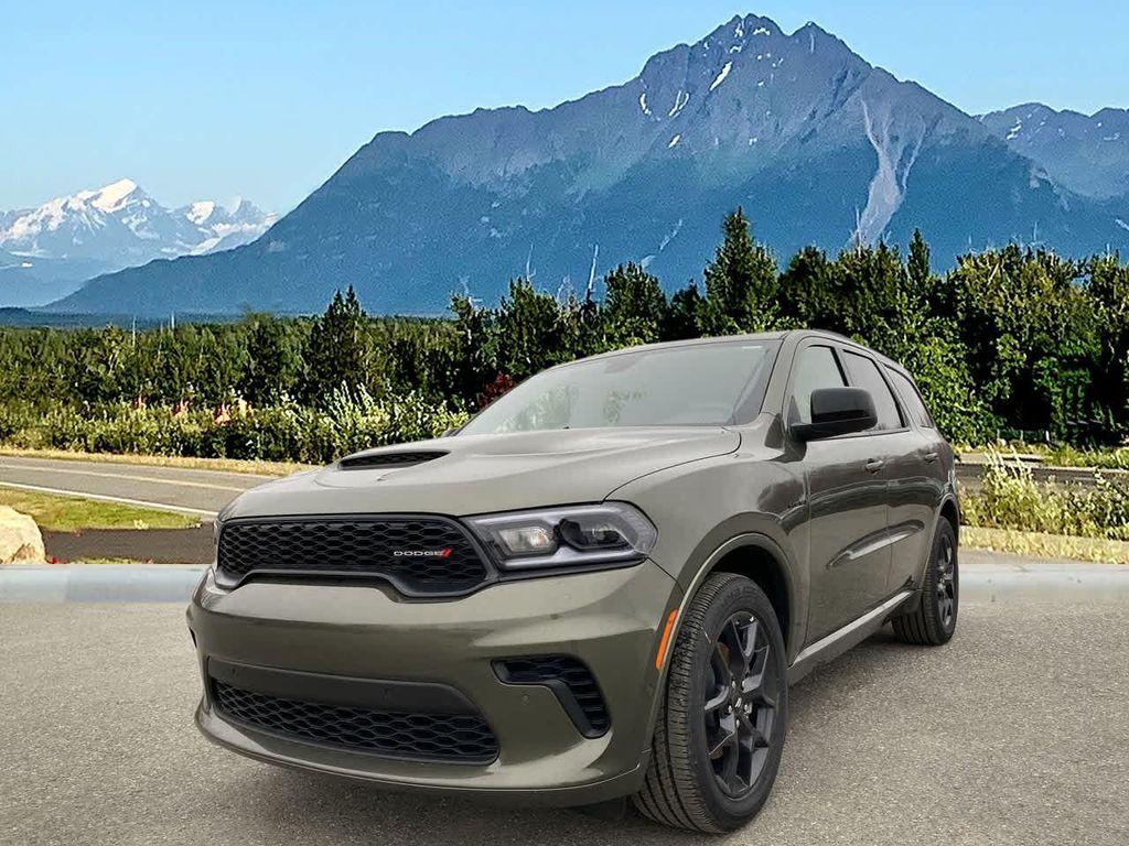 new 2026 Dodge Durango car, priced at $46,990