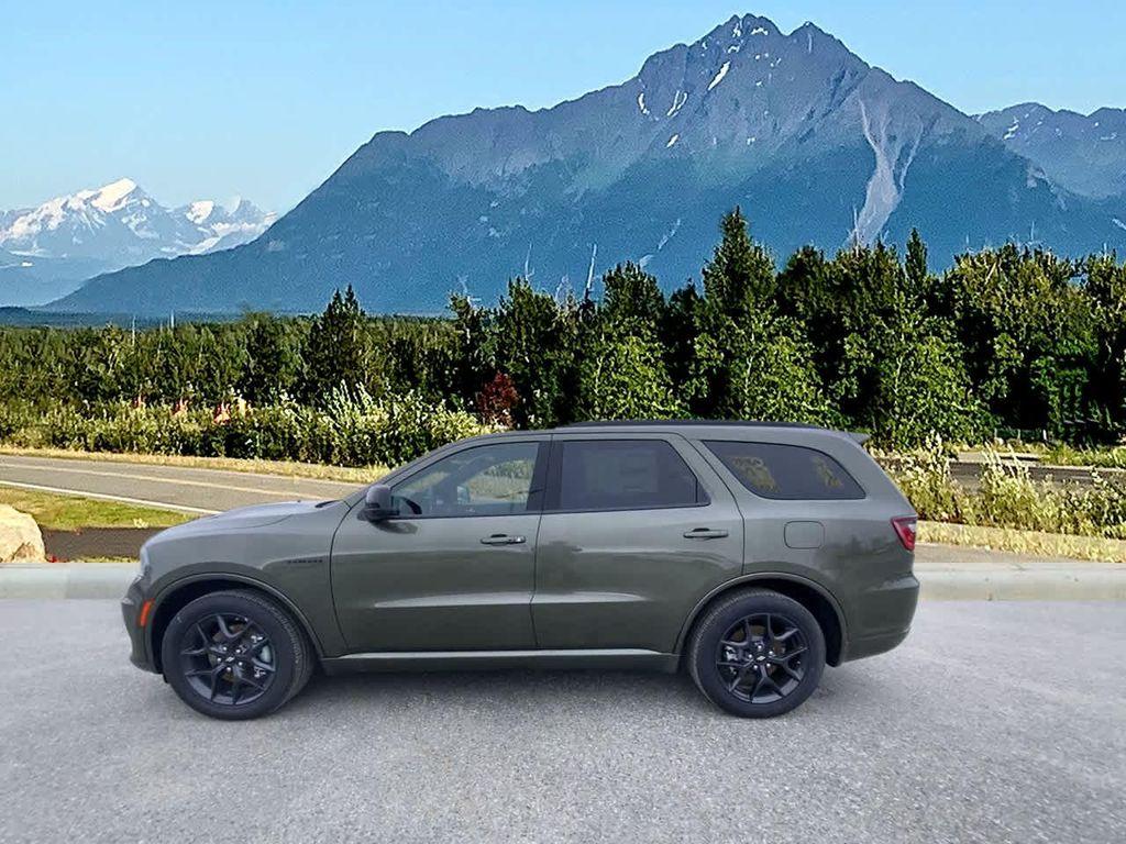 new 2026 Dodge Durango car, priced at $46,990