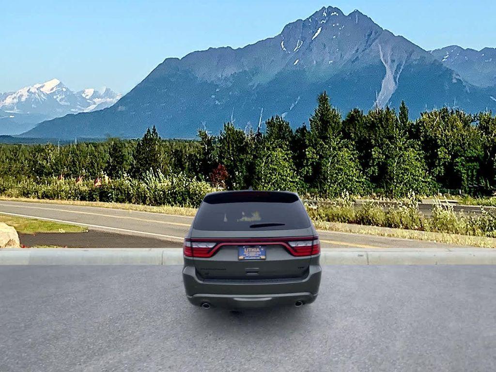 new 2026 Dodge Durango car, priced at $46,990