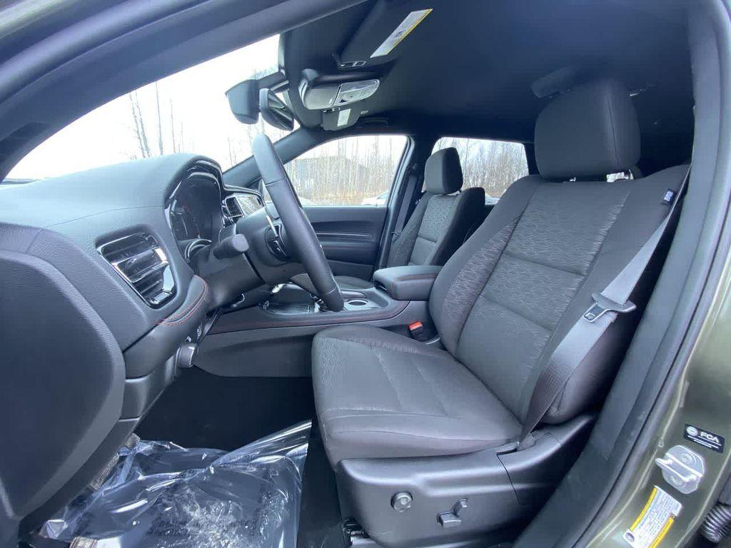 new 2026 Dodge Durango car, priced at $46,990