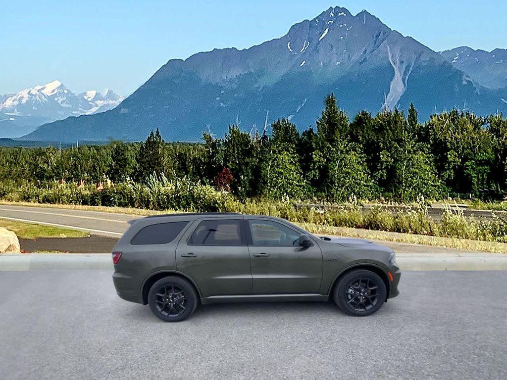 new 2026 Dodge Durango car, priced at $46,990