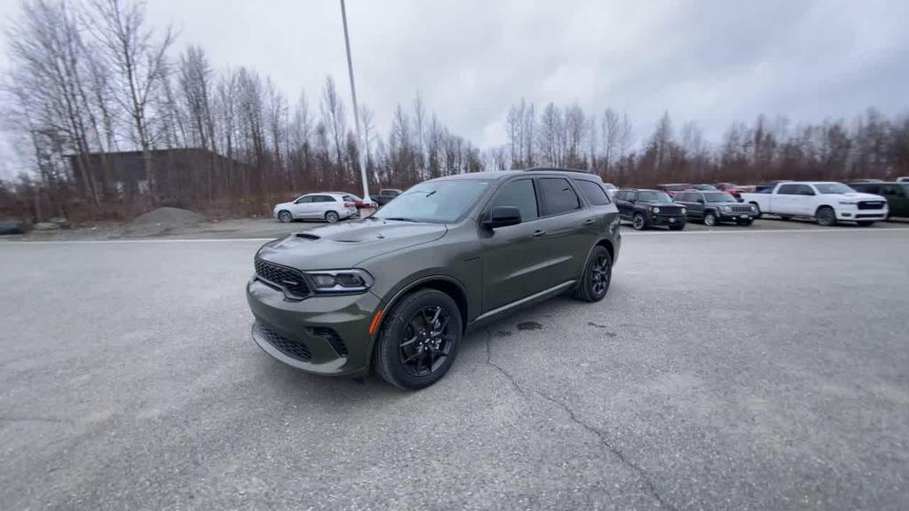 new 2026 Dodge Durango car, priced at $46,990