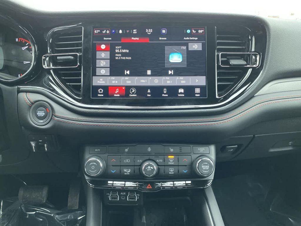 new 2026 Dodge Durango car, priced at $46,990