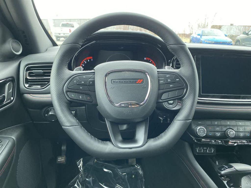 new 2026 Dodge Durango car, priced at $46,990