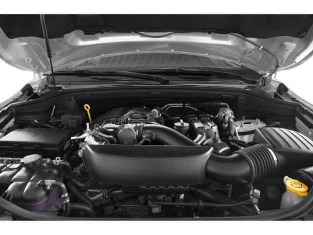 new 2026 Dodge Durango car, priced at $49,990