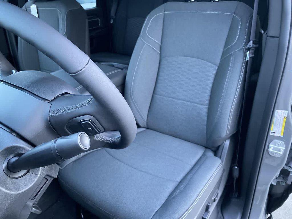 used 2026 Ram 2500 car, priced at $68,990