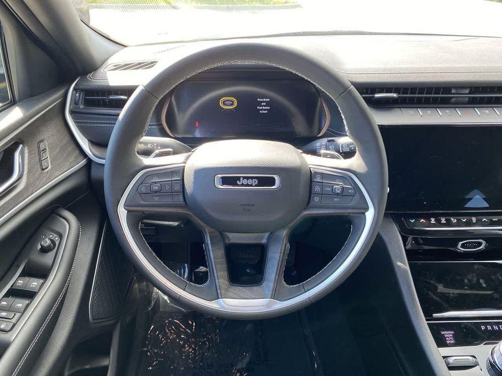new 2026 Jeep Grand Cherokee L car, priced at $50,990