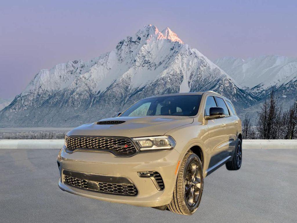 new 2026 Dodge Durango car, priced at $42,993