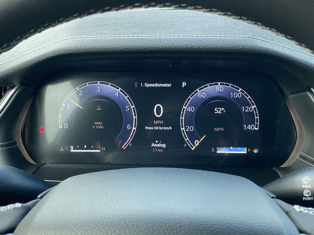 used 2025 Jeep Grand Cherokee L car