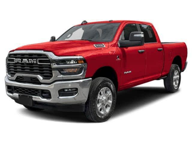 new 2026 Ram 3500 car, priced at $82,860
