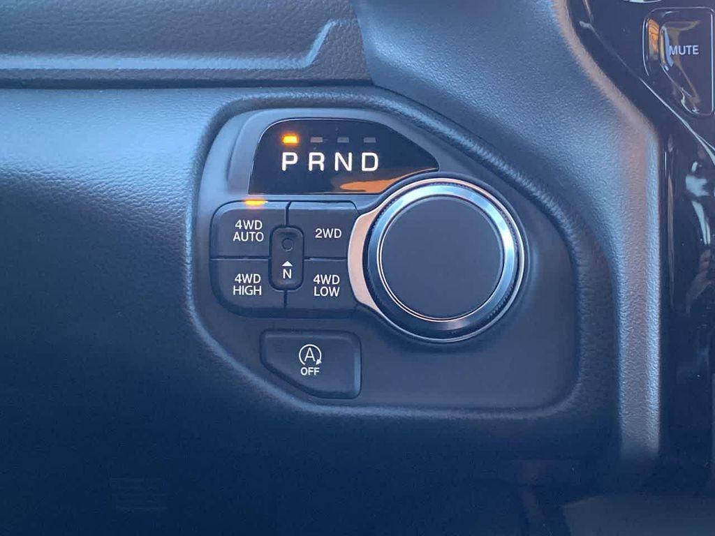 new 2026 Ram 1500 car, priced at $57,515