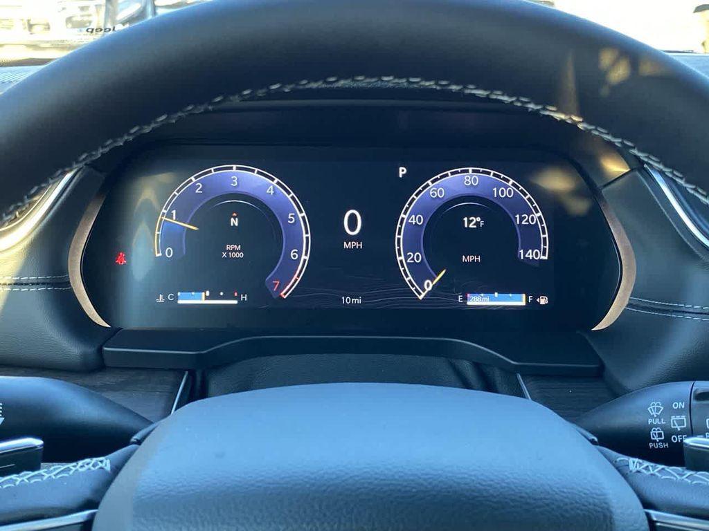 new 2025 Jeep Grand Cherokee L car, priced at $49,493